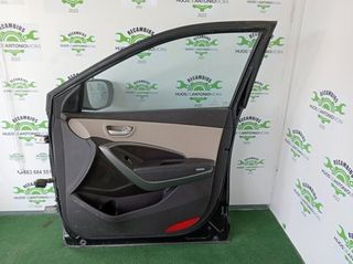 Hyundai puerta delantera derecha santa fe dm 95994