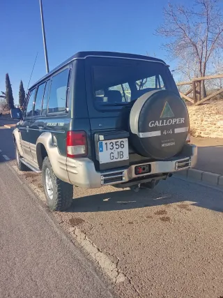 Galloper Super Exceed 1998