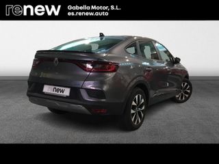 RENAULT Arkana Híbrido Arkana 1.6 E-Tech Intens 105kW