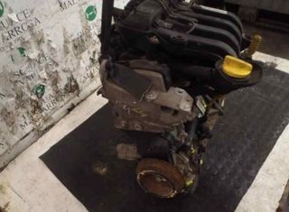 Motor renault clio ii fase i (b/cbo) lvaap14819202