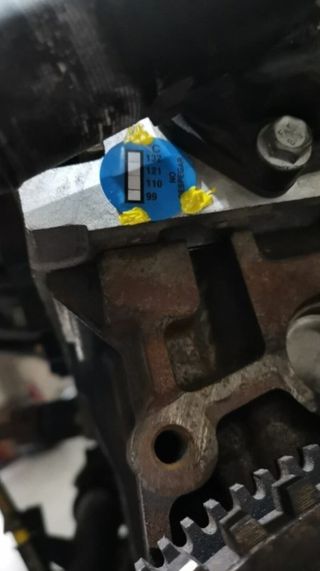 Motor renault clio ii fase i (b/cbo) lvaap14819202