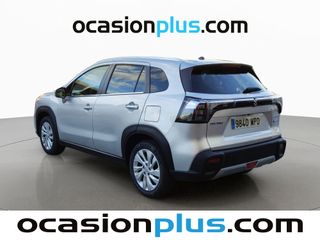 Suzuki S-Cross 1.4T Mild Hybrid S2 4WD 95 kW (129 CV)