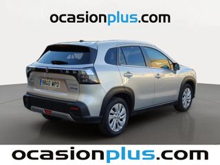 Suzuki S-Cross 1.4T Mild Hybrid S2 4WD 95 kW (129 CV)
