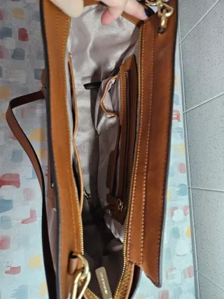 Bolso Michael Kors Piel Marrón