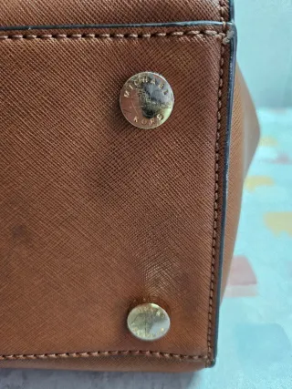 Bolso Michael Kors Piel Marrón