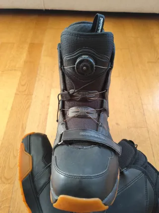 Botas Snowboard Rossignol
