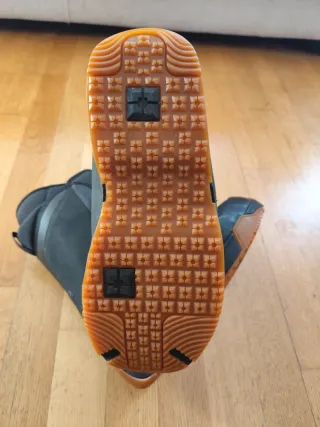 Botas Snowboard Rossignol