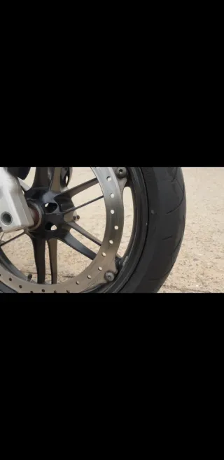 Buell XB9SX Negra - Buen Estado