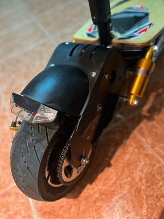 Patinete Eléctrico 2000W 48V