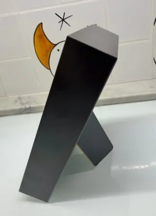 Portafoto Zara Home legno nero 12x17