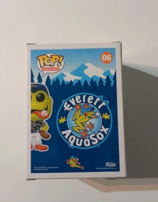 Funko Pop! Webly Camo Jersey Edición Limitada
