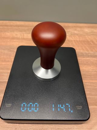 Báscula Digital para Café