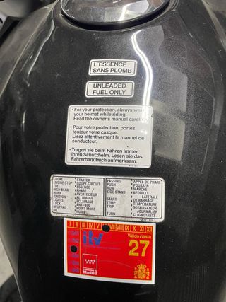 Honda Varadero XL 125 V - 13.350 km