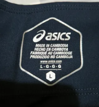 Mallas deportivas Asics