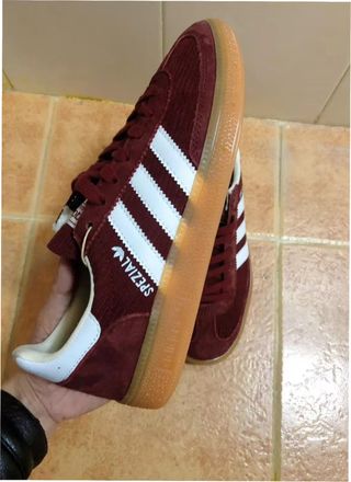 Adidas Handball Spezial Rojo Talla 38