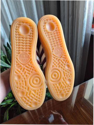 Adidas Handball Spezial Rojo Talla 38.5