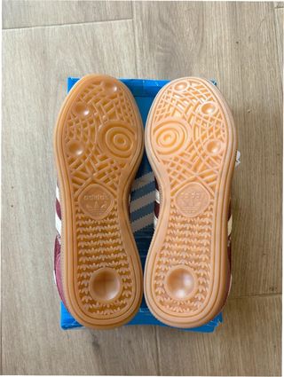 Adidas Handball Spezial Rojo Talla 37