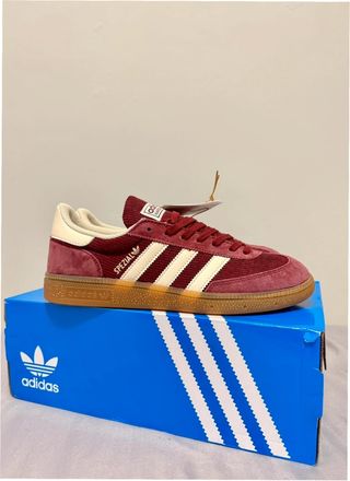 Adidas Handball Spezial Rojo Talla 37