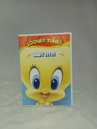 Looney Tunes - Baby Titti DVD