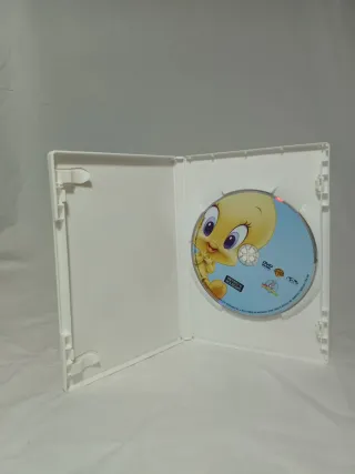 Looney Tunes - Baby Titti DVD
