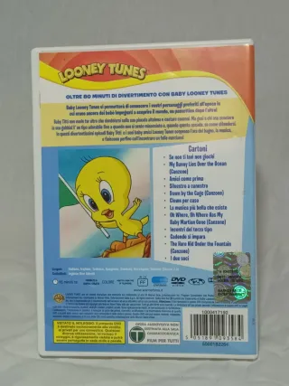 Looney Tunes - Baby Titti DVD