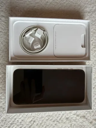 iPhone 14 Pro Max 1TB Dorado 83% Excelente estado