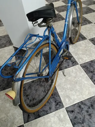 Bicicleta BH Beistegui Azul
