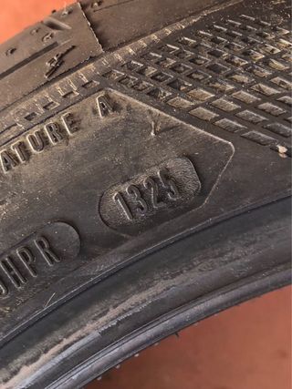 225/45 R 17 94V. XL. Good Year F1 Asimm5