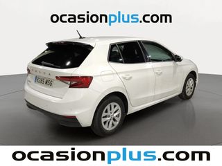 Skoda Fabia 1.0 TSI Selection 70 kW (95 CV)