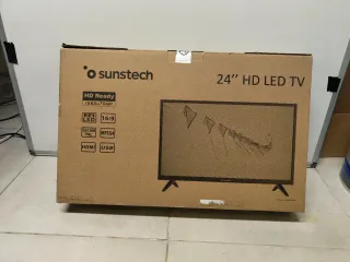 Televisor Sunstech 24 HD Ready