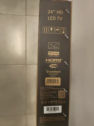 Televisor Sunstech 24 HD Ready