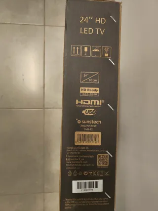 Televisor Sunstech 24 HD Ready