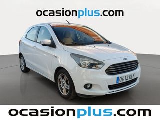 Ford Ka+ 1.2 Ti-VCT Ultimate 63 kW (85 CV)