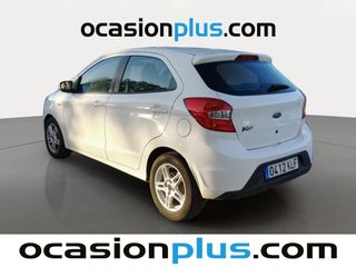 Ford Ka+ 1.2 Ti-VCT Ultimate 63 kW (85 CV)