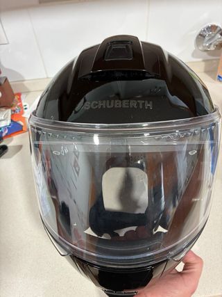 Casco shuberth c5 talla xl