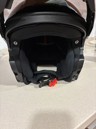 Casco shuberth c5 talla xl