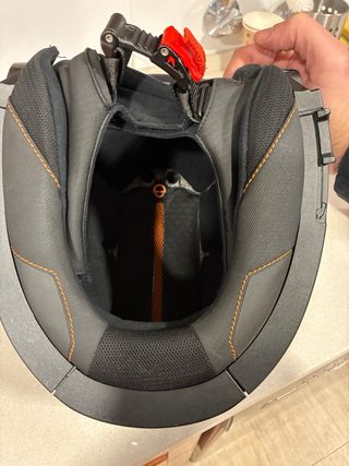 Casco shuberth c5 talla xl