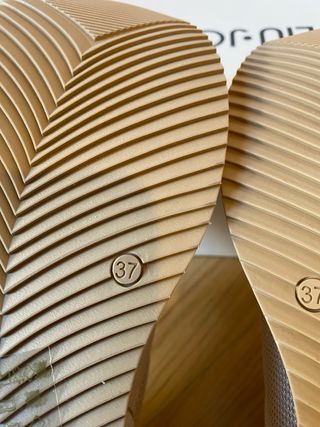 Sneakers Liu Jo donna rosa e oro