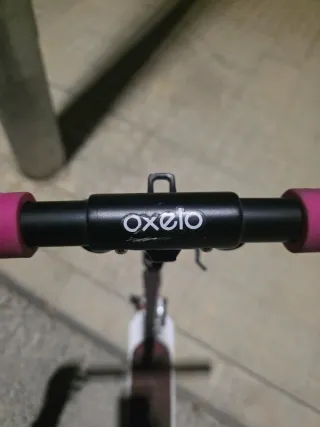 Patinete Oxelo MID 7 Rosa