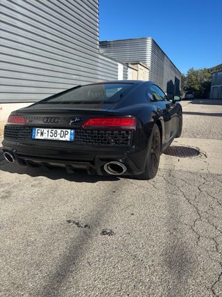 Audi R8 2020
