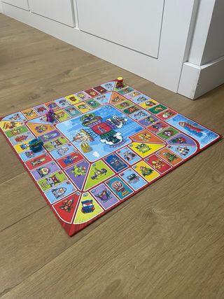 Juego de La Oca Superthings