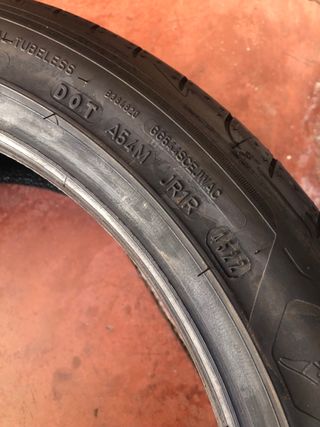 215/45 R 18 89V. Good Year F1 Asimm3