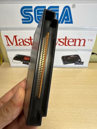 The Ninja - SEGA Master System CIB