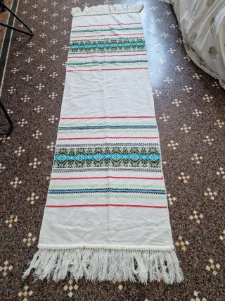 Runner Rusnyk copridivano russo 61x214