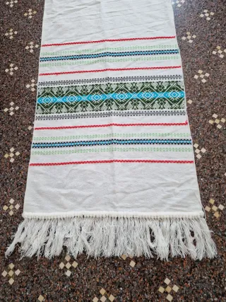 Runner Rusnyk copridivano russo 61x214