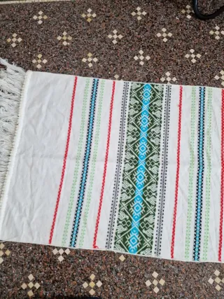 Runner Rusnyk copridivano russo 61x214