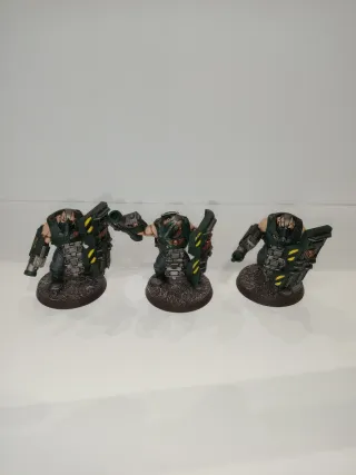 Bullgryns guardia imperial Astra militarium