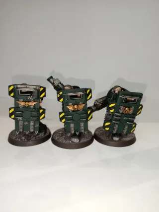 Bullgryns guardia imperial Astra militarium
