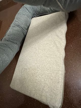 Nido para bebé BabyShower