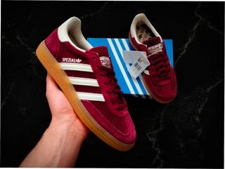 Adidas Handball Spezial Rojo Talla 39